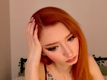 Viaress, 18 years old, Goal: ?sexy dance? #dance #twerk #blowjob #teen #new  #skinny #young #redhead #blowjob  - Next Goal: ?remove top straps?, webcam photo