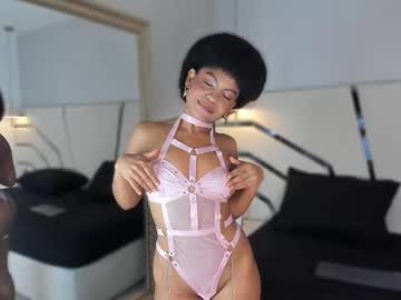 Victoria_latorre, 24 years old, GOAL: SEXY DANCE [96 tokens remaining] I'M NEW HERE ? HAPPY DAY ? COME AND LET'S ENJOY TOGETHER #ebony #latina #natural #lovense #new, webcam photo