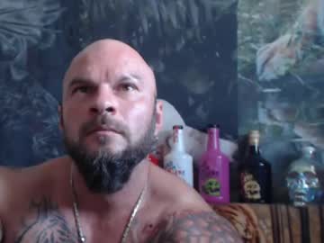 Muscle cam star Viking_me, 36 yrs