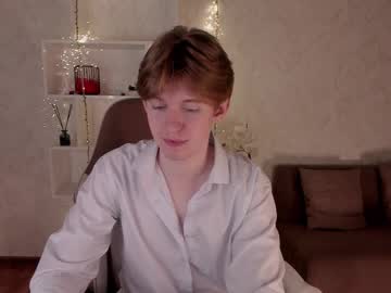 Vincentpotts, 20 years old, Welcome to my room! - Goal reached! #new #18 #feet #young #redhair, webcam photo