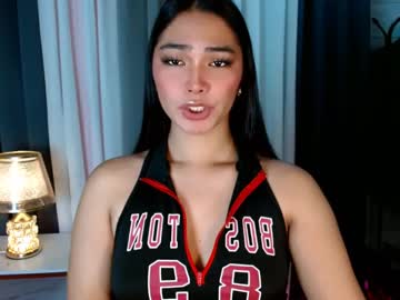 Skinny Asian cam girl Violetasha | 22 yrs live in HD