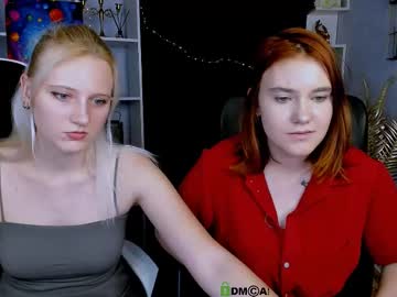 Violett_moons, 22 years old, GOAL: my first goal [280 tokens remaining] Welcome to my room! #teen #redheads #shy #18 #new, webcam photo