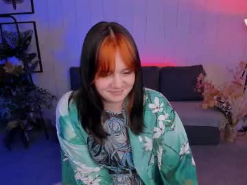 Wendyycandy, 20 years old, GOAL: spank ass ? [99 tokens remaining] ?Welcome stranger! Hope we will get along here. Make urself comfortable! #goth #curvy #shy #18 #lovense, webcam photo