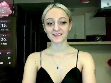White_liilly, GOAL: treat us with tokens today) Heey! I'm glad to see you here) #blonde #young #18 #new #shy #nonude, webcam photo