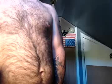 Muscle cam star Whitetrashjesus666, 34 yrs