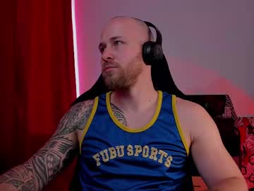 Muscle cam guy why_you_so_serious (alpha,  smoke,  russian,  uncut,  muscle) profile photo live