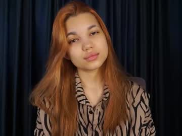 Wilonabranch, 18 years old, 4th day  Goal:  sexy take off my bra! <3   """ Hello im Emily #redhead #asian #shy #new #18 PM 5tk  [111 tokens remaining], webcam photo