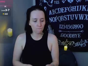 Witchmooon, 25 years old, Intense cam show at Final Goal! DOMI ON ? #new #young #feet, webcam photo