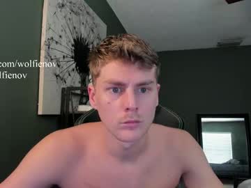 Wolfiell, Shirt Off @ Goal #cum #twink #lovense #jock #young [589 tokens remaining], webcam photo