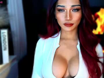 BDSM Master Womanofyourdesire_ts 26 yrs live domination webcam