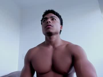 Muscle cam star Xavier_colleman, 24 yrs