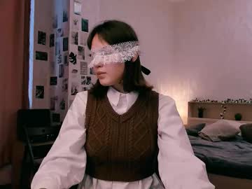 Yourlovelystreamer, 18 years old, hi<3 so show my outfit  <3   :3 Im #new there and Im #18 y.o #young  #asian girl and sorry for my #shy personality type [50 tokens remaining], webcam photo