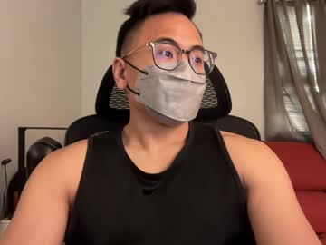 Skinny Asian cam girl Yrubber live in HD