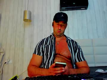 Muscle cam star Yy_david_yy