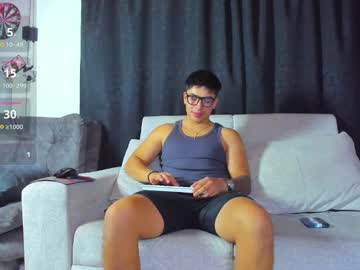 Zain_smith, Heeyyy! :) #leather #18 #bigcock #muscle #young, webcam photo