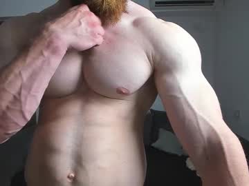 Muscle cam star Zkk123