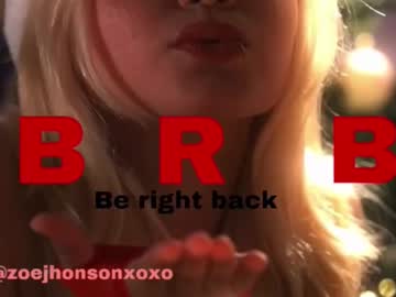 Zoe_jhonson2, ? GOAL: Bra off+blowjob [100] ? #bigboobs #latina #lovense #new #blonde, webcam photo