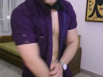 Muscle cam star Zohan_haidar, 20 yrs